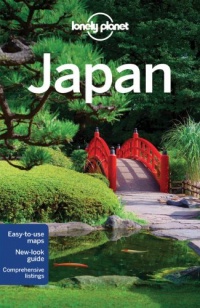 Lonely Planet Japan (Lonely Planet Travel Guide)