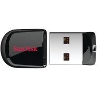 SanDisk Cruzer Fit 4 GB USB Flash Drive SDCZ33-004G-B35