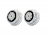 Clarisonic Dual Brush Head Pack - Sensitive (White Box)