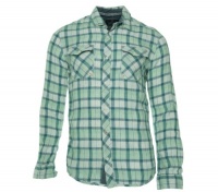 Buffalo by David Bitton Men's Savit Woven Shirt