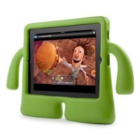 Speck Products iGuy Freestanding Case for iPad 4, iPad 3, iPad 2, and iPad 1, Lime Green, SPK-A1247