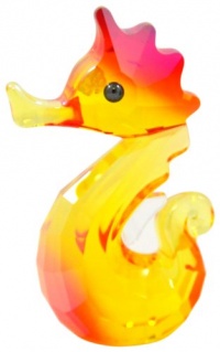 Swarovski Sealife Figurine, Gina