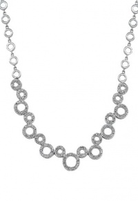 Effy Jewlery 14K White Gold Diamond Necklace, 1.48 TCW