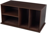 KidKraft Storage Unit With Shelves - Espresso