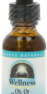 Source Naturals Wellness Oil of Oregano, 1 Ounce