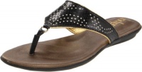 indigo by Clarks Women's Sol Bloom Thong Sandal