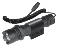 UTG Defender Series Weapon and Handheld Tactical Xenon Flashlight