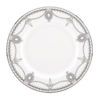 Lenox Marchesa Couture Salad Plate, Empire Pearl