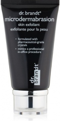 dr. brandt Microdermabrasion Skin Exfoliant, 2 oz.