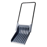 Suncast SF1850 22-Inch Big Scoop Snow Shovel with Wear Strip