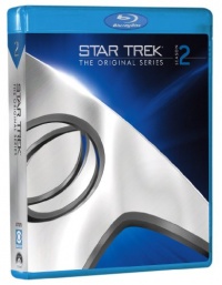 Star Trek: The Original Series - Season Two [Blu-ray]