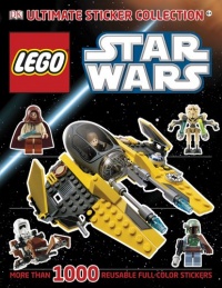 Lego Star Wars Ultimate Sticker Collection (ULTIMATE STICKER COLLECTIONS)