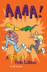 AAAA!: A FoxTrot Kids Edition (amp! Comics for Kids)