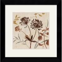 Natural Field II Framed Art Print by Lisa Audit