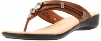 Minnetonka Women's Silverthorne Thong Sandal