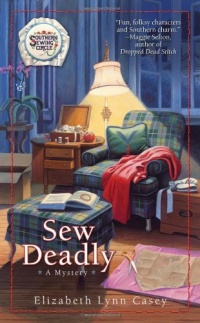 Sew Deadly (Southern Sewing Circle Series)