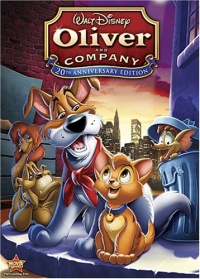 Oliver and Company (20th Anniversary Edition)