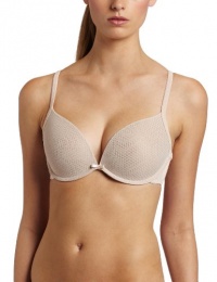 Le Mystere Women's Bardot Bra, Ivory/Natural, 36E