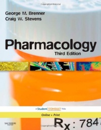 Pharmacology: With STUDENT CONSULT Online Access, 3e