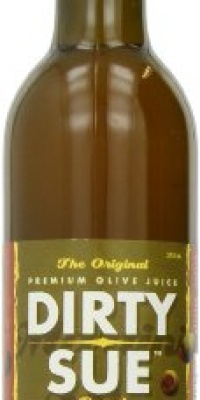 The Original Dirty Sue Premium Olive Juice, 12.69-Ounce Bottles (Pack of 4)