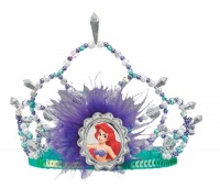 Ariel Costume: Tiara - Child's One Size Fits All