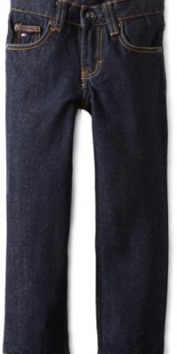 Tommy Hilfiger Boys 2-7 Revolution Jean, Rinse, 5