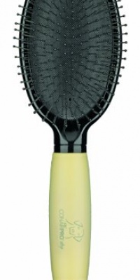 Conair Dog Pin Brush with Memory Gel Grip, Large