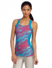 Spalding Women's Circuit Performance Print Tank