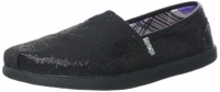 Skechers Women's Bobs-Earth Papa Sequin Slip-On