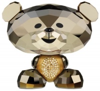 Swarovski Bo Bear Figurine - SO BRILLIANT