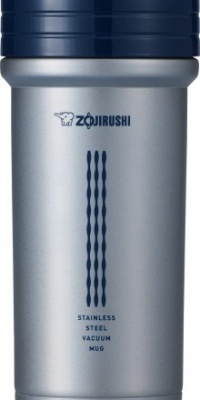 Zojirushi Stainless Steel Mug with Tea Strainer