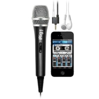 IK Multimedia iRig Mic for iPhone/iPod Touch/iPad and Android devices