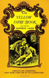 The Yellow Fairy Book (Dover Children's Classics)