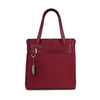 Samsonite  Camelot Laptop Vertical Tote,Ruby Red,One Size