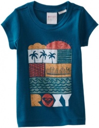 Roxy Kids Baby-Girls Infant-Vacation Please Tee