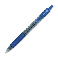 Pilot G2 Gel Ink Roller Ball Pens, 2-Pack, Blue (31032)