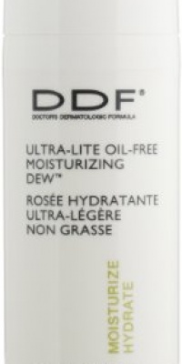 DDF Ultra-Lite Oil-Free Moisturizing Dew, 1.7 oz.