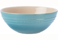 Le Creuset Stoneware Multi Bowl, Large, Caribbean