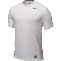 Nike Men's Pro Combat Fitted Short-Sleeve Shirt