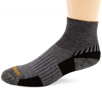 Wigwam Unisex Men's/Women's Merino/Silk Scout Quarter Length Sock