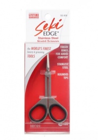 Seki Edge Stainless Steel Nostril Scissors