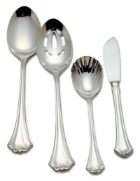 Reed & Barton Country French Stainless Steel 4-Piece Flatware Hostess Set