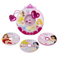 Disney Princess Play CD Player