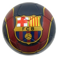 FC BARCELONA SOCCER OFFICIAL SIZE SOCCER BALL (SZ. 5)