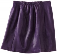 Ella Moss Girls 7-16 Roslyn Skirt, Blackberry, 7/8