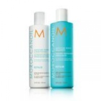 Moroccanoil Moisture Repair Shampoo & Conditioner Combo Set (8.5 oz each)