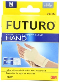 Futuro Energizing Support Glove, Medium