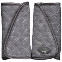 JJ Cole Collections Strap Cover in Graphite