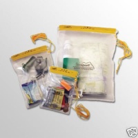 3 Pc Waterproof Dry Bags