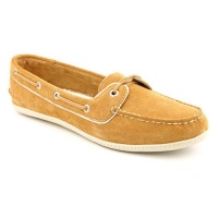 Sperry Top Sider Montauk Boat Shoes Brown Womens